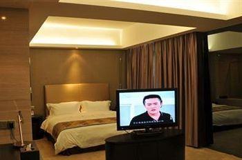 Fuzhou Education Group Hotel エクステリア 写真